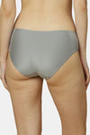 Triumph Medium Rise Full Coverage Hipster Panty - Stone Grey — thumbnail 2